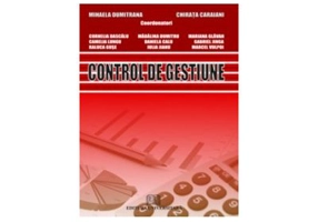 Control de gestiune - Raluca Guse