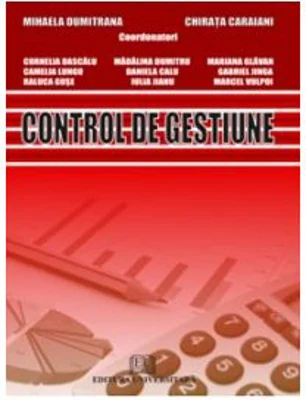 Control de gestiune - Raluca Guse