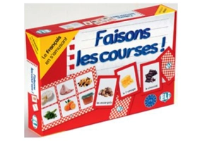 Faisons les courses!