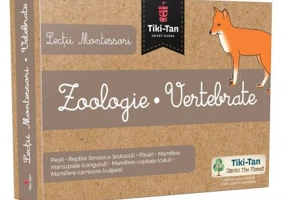 Lectii de Zoologie. Vertebrate - Montessori