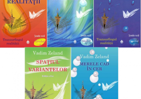 Colectia Vadim Zeland - Set 5 volume