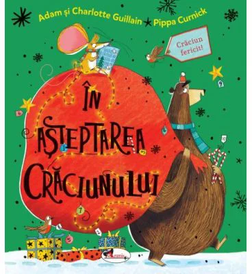 In asteptarea Craciunului - Betina Gotzen-Beek