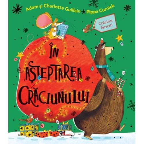 In asteptarea Craciunului - Betina Gotzen-Beek