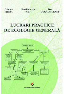 Lucrari practice de ecologie generala - Cristina Preda