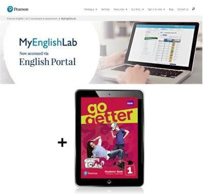GoGetter 1 Student eBook with MyEnglishLab - Sandy Zervas, Catherine Bright