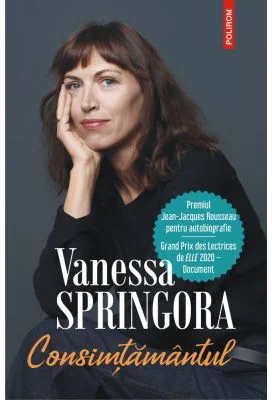 Consimtamantul - Vanessa Springora