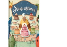 Micuta cofetareasa - Hayley Barrett