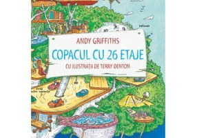 Copacul cu 26 de etaje - Andy Griffiths