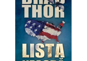 Lista neagra - Brad Thor