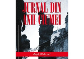 Jurnal din anii ciumei - Liviu Antonesei