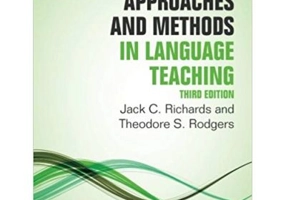 Approaches and Methods in Language Teaching - Jack C. Richards
