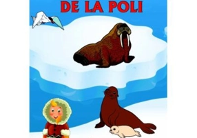 Vietuitoare de la Poli. Set jetoane - Daniela Dosa