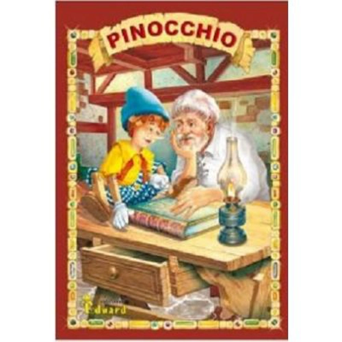 Pinocchio - Carlo Collodi