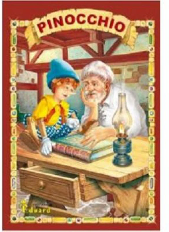 Pinocchio - Carlo Collodi