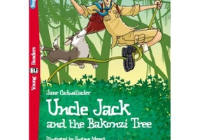 Uncle Jack and the Bakonzi Tree - Jane Cadwallader