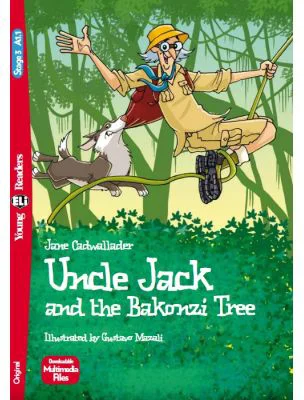 Uncle Jack and the Bakonzi Tree - Jane Cadwallader