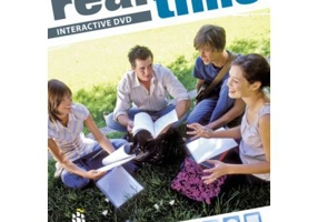 Real Time Intermediate Interactive DVD - Sarah Cunningham, Peter Moor