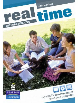 Real Time Intermediate Interactive DVD - Sarah Cunningham, Peter Moor