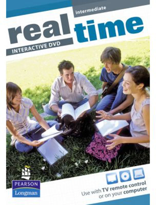 Real Time Intermediate Interactive DVD - Sarah Cunningham, Peter Moor