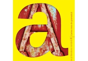 Cartea mea de gramatica DOOM3. Clasa a 8-a - Sofia Dobra