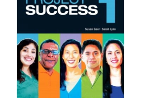 Project Success 1 Student Book with eText