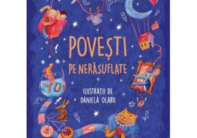 Povesti pe nerasuflate - Adriana Stefan