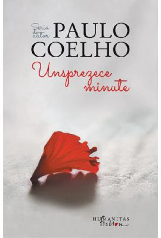 Unsprezece minute - Paulo Coelho