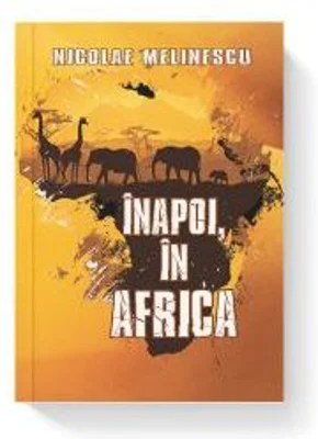 Inapoi in Africa