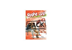 Curs limba engleza Right On 3 Manualul profesorului - Jenny Dooley