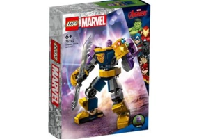 LEGO Marvel Super Heroes. Robot Thanos 76242, 113 piese