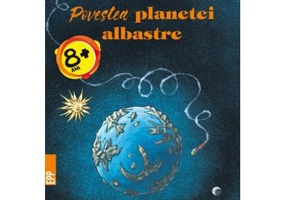 Povestea planetei albastre - Andri Snaer Magnason