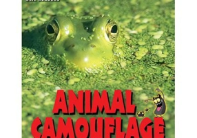 Literatura CLIL Animal Camouflage cu Cross-Platform App. - Jenny Dooley