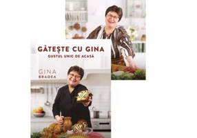 Pachet Gina Bradea - Gina Bradea