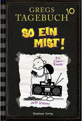 So ein Mist! (Jeff Kinney)