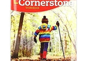 New Cornerstone Grade 1 Workbook
