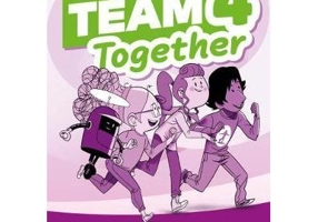 Team Together 4 Activity Book - Tessa Lochowski