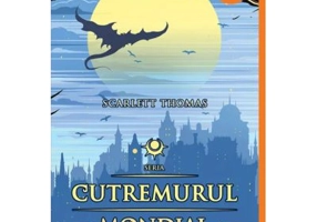 Box set Cutremurul mondial. Volumele 1-3