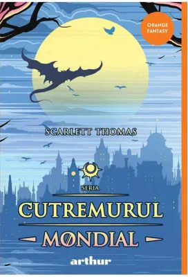 Box set Cutremurul mondial. Volumele 1-3