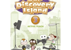 Our Discovery Island Level 3 Active Teach CD-ROM