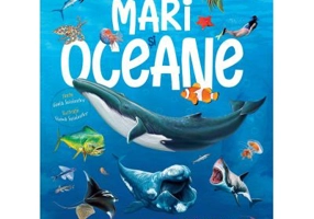 Descopera. Mari si oceane - Gisela Socolovsky
