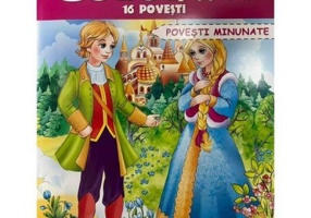 Coloram 16 povesti. Povesti minunate