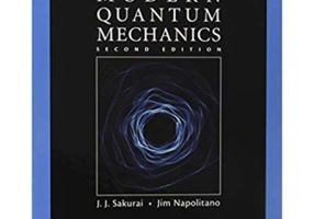 Modern Quantum Mechanics - J. J. Sakurai, Jim Napolitano