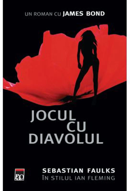 Jocul cu diavolul - Sebastian Faulks