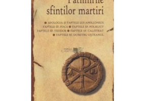 Patimirile sfintilor martiri