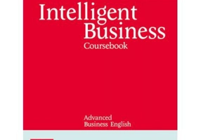 Intelligent Business Advanced Course Book - Tonya Trappe