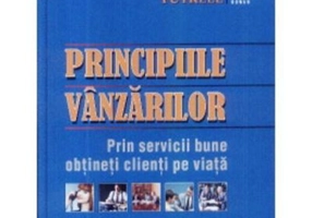 Principiile vanzarilor (CD inclus) - Charles M. Futrell