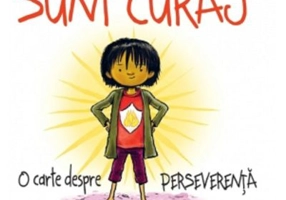 Sunt curaj. O carte despre perseverenta - Susan Verde