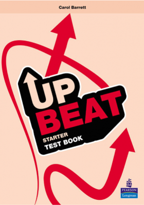 Upbeat Starter Test Book - Carol Barrett