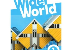Wider World 1 Students Book and ActiveBook - Bob Hastings