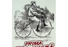 Prima bicicleta. Cum a fost inventata de copilul Ernest Michaux - George D. Cimbru